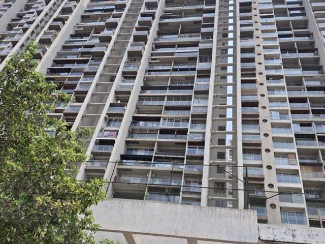 Flat for rent in Grand Plaza, Navi Mumbai