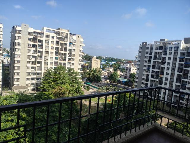 Flat for rent in Krushna Nagar, Pune