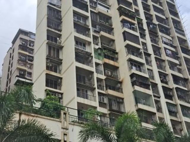 Flat for rent in Sector 8, Navi Mumbai