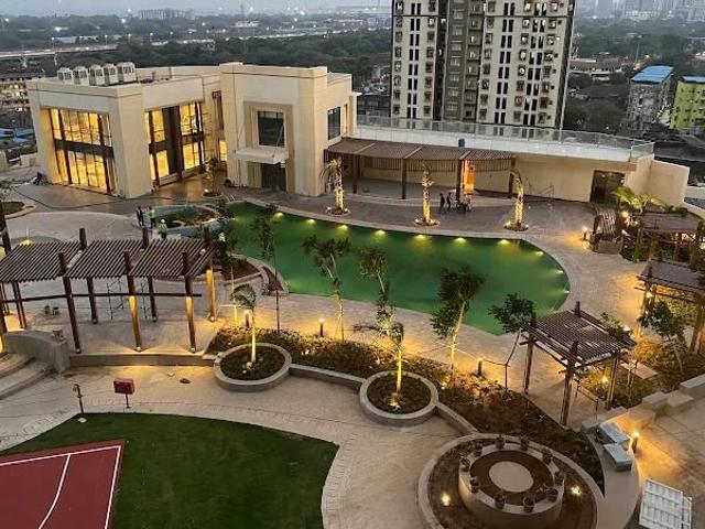 Flat for rent in Abhyudaya Nagar, Mumbai City District