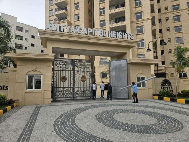 Flat for rent in Kothaguda, Hyderabad