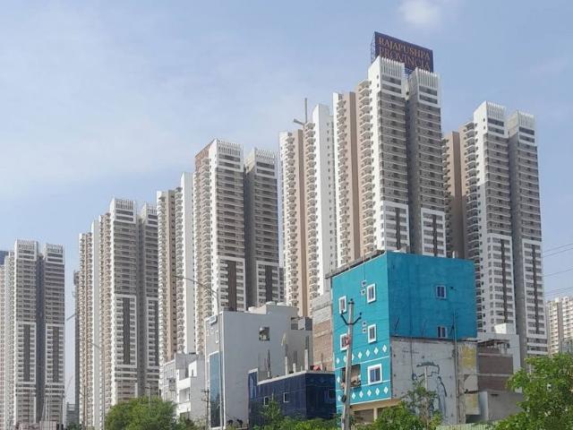 Flat for rent in Narsingi, Ranga Reddy