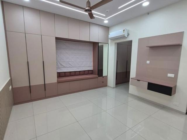 Flat for rent in Rajapushpa Lifestyle City, Sangareddy