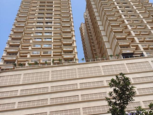 Flat for rent in Mahape, Navi Mumbai