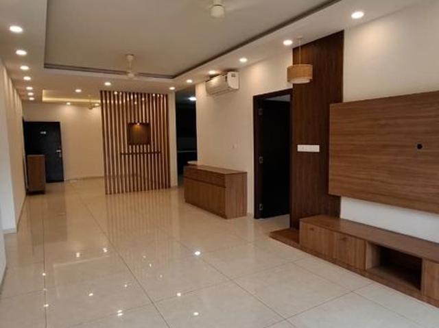 Flat for rent in Bangalore North, Cox Town - Bangalore
