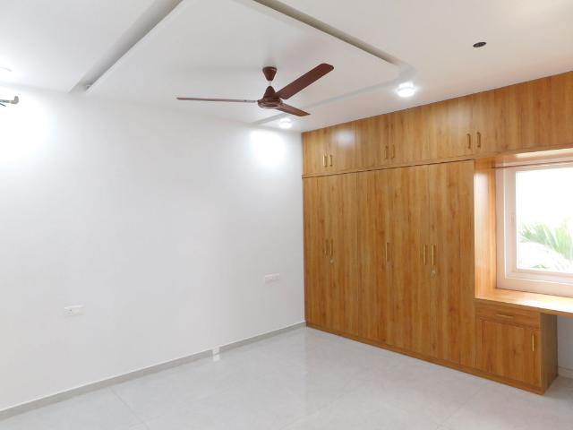 Flat for rent in Secretariat Employees Colony, Ranga Reddy