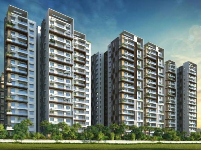 Flat for rent in Kothaguda, Hyderabad
