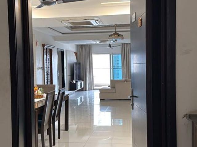 Flat for rent in Financial District, Ranga Reddy