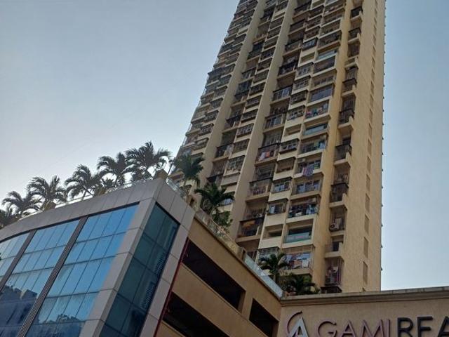 Flat for rent in Sector 8, Navi Mumbai