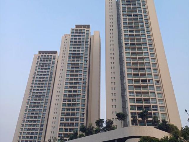 Flat for rent in Ghansoli, Navi Mumbai