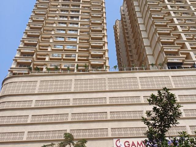 Flat for rent in Ghansoli Village, Navi Mumbai