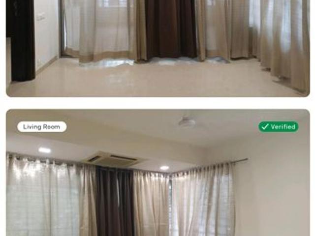 Flat for rent in Haidarabad, Telangana