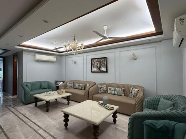 Flat for rent in Greater Kailash, Delhi