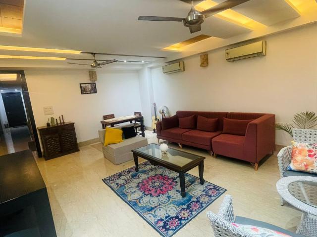 Flat for rent in Navjeevan Vihar, Delhi