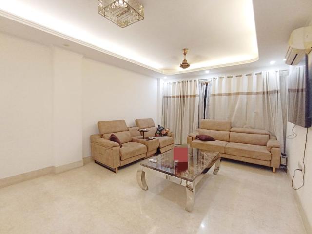 Flat for rent in Pamposh Enclave, Delhi