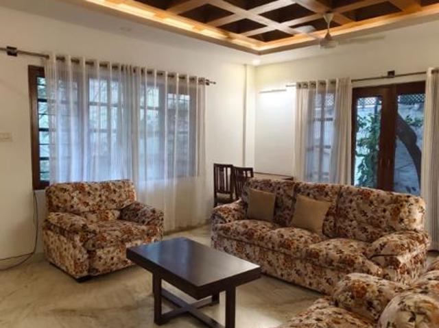 Flat for rent in Bangalore North, Cox Town - Bangalore