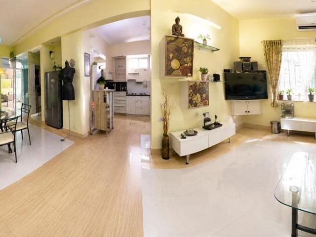 Flat for rent in Navirman Nagar, Hyderabad
