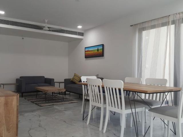 Flat for rent in Koregaon Park, Pune