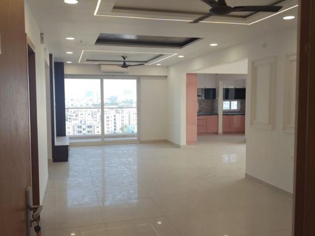 Flat for rent in Greater Hyderabad Municipal Corporation West Zone, Hyderabad
