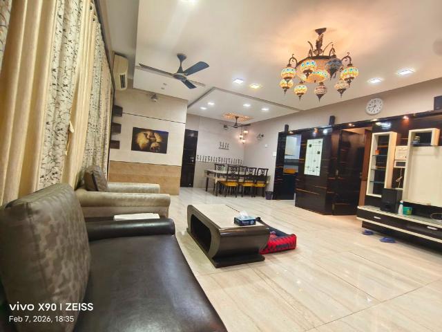 Flat for rent in Murbi Village, Panvel