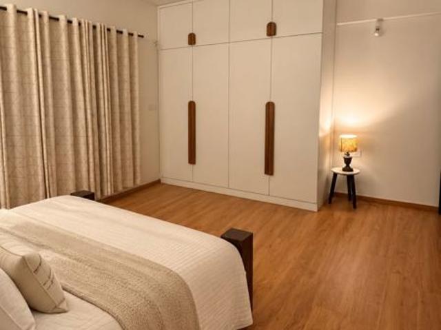 Flat for rent in Prestige Royal Gardens, Avalahalli