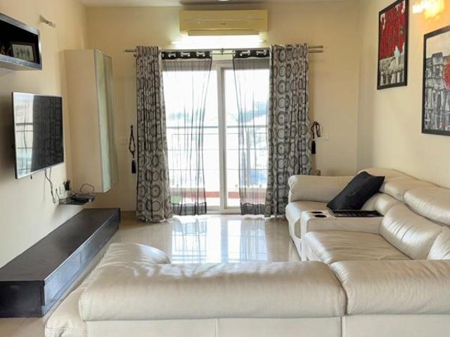 Flat for rent in Purva Belmont Apartments, Bengaluru