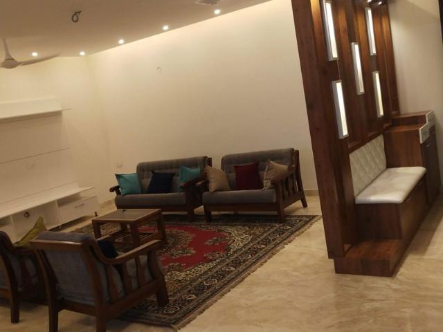 Flat for rent in Bangalore North, Cox Town - Bangalore