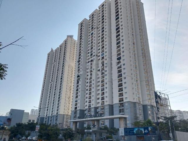 Flat for rent in Prestige Tranquil, Ranga Reddy