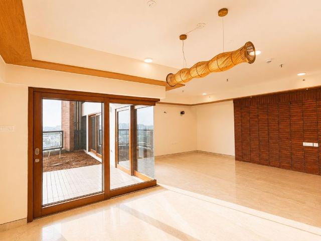 Flat for rent in Bangalore East, Cox Town - Bangalore