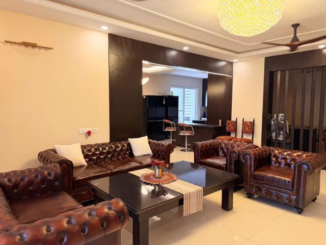 Flat for rent in Bangalore North, Cox Town - Bangalore