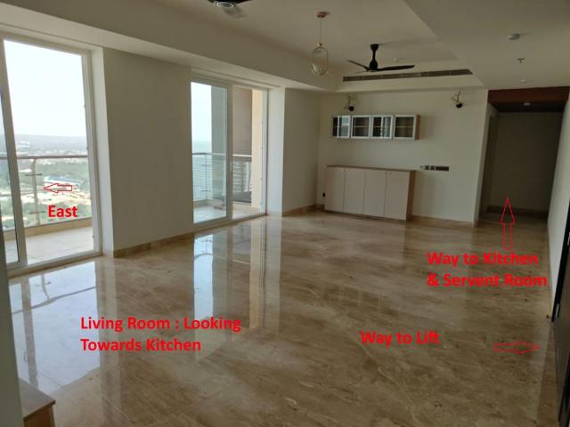 Flat for rent in Sector 59, Gurugram