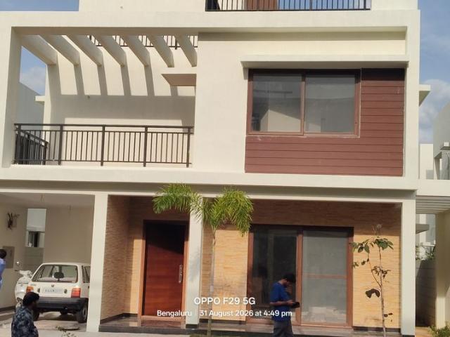 Villa for rent in Karnataka