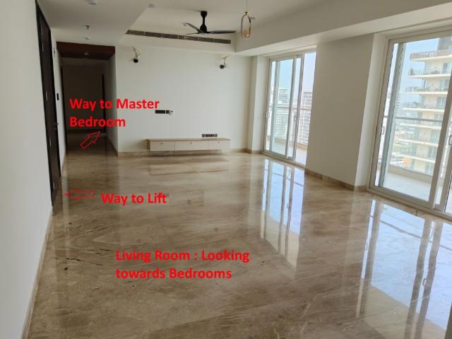 Flat for rent in Sector 59, Gurugram