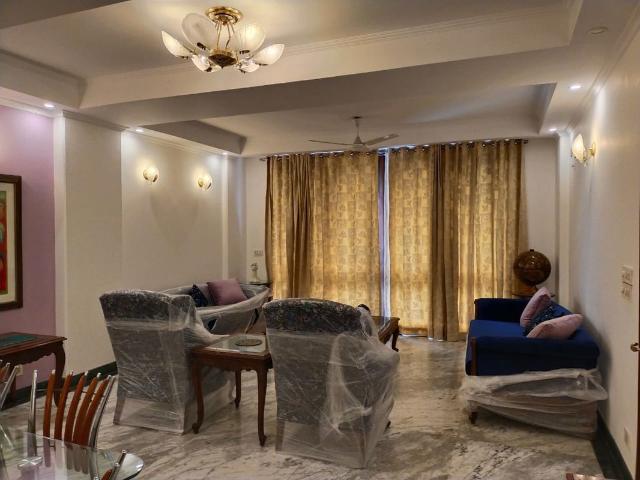 Property for rent in Kalkaji, Delhi