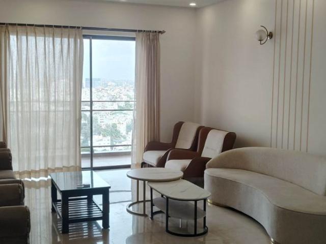 Flat for rent in Cox Town - Bangalore, Karnataka