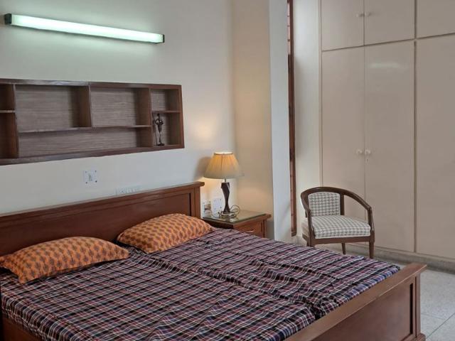 Flat for rent in Saket, Delhi