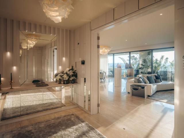 Flat for rent in Embassy Lake Terraces, Bengaluru