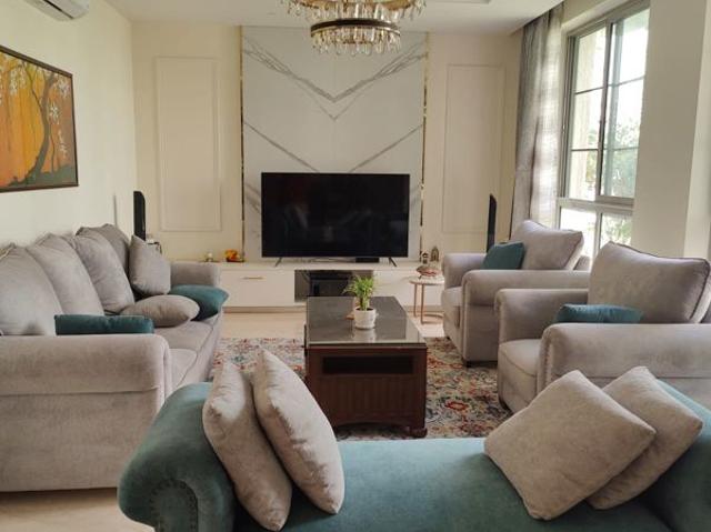 Flat for rent in Embassy Lake Terraces, Bengaluru
