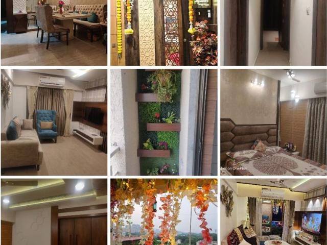 Flat for rent in Hiranandani Meadows, Thane