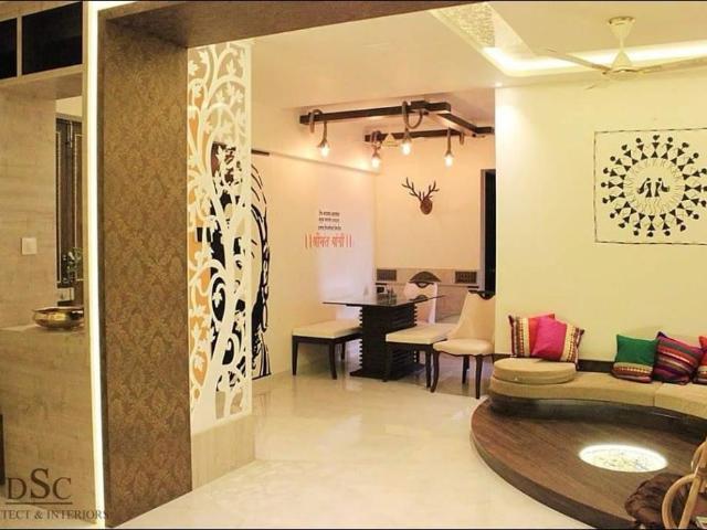 Flat for rent in Bhoomi Acres, Thane