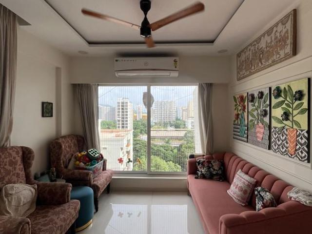Flat for rent in Kurla East, Mumbai