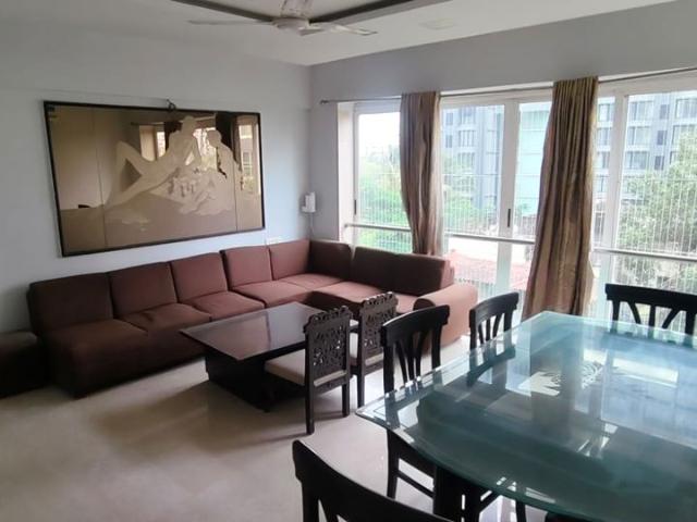 Flat for rent in Dadabhai Naoroji Nagar, Mumbai