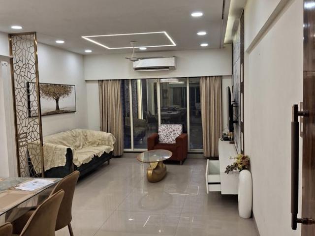 Flat for rent in Jangid Galaxy, Thane