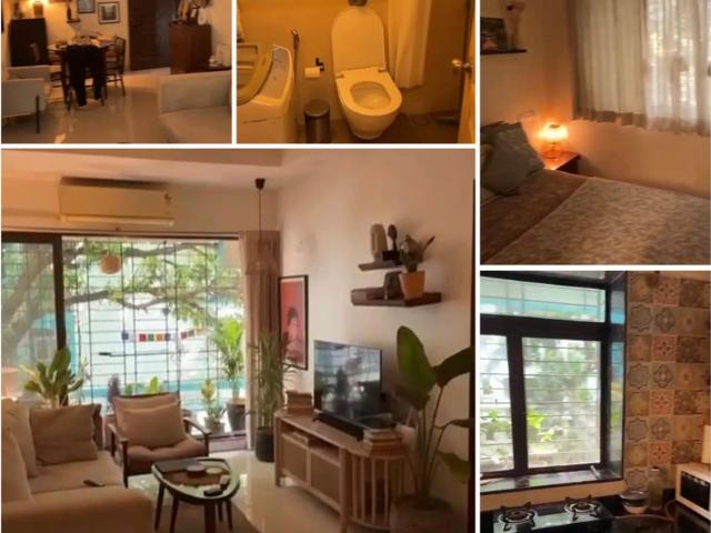 Flat for rent in Jangid Galaxy, Thane