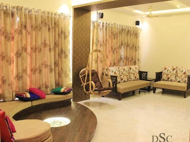 Flat for rent in Saptashree Galaxy Heights, Thane