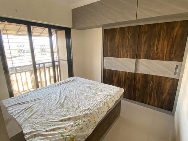 Flat for rent in Jangid Galaxy, Thane