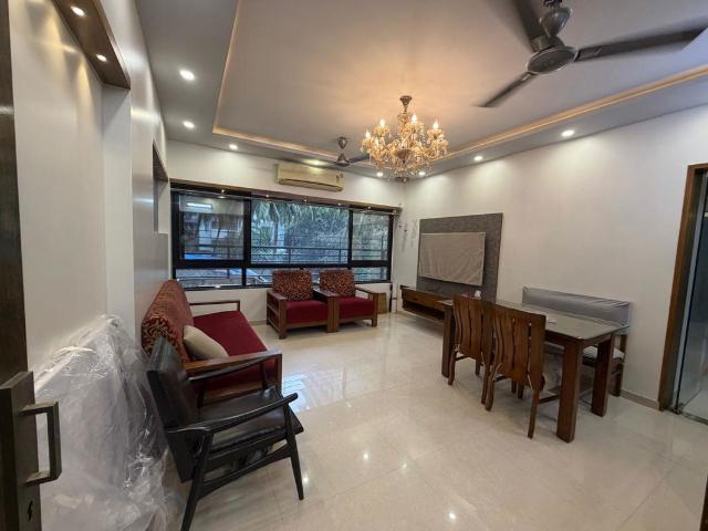 Flat for rent in Asalpha, Mumbai