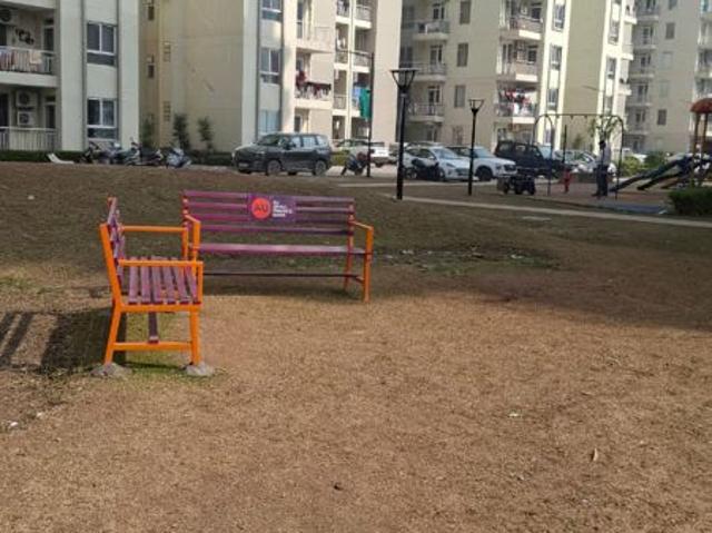 Flat for rent in Naraingarh, Sahibzada Ajit Singh Nagar