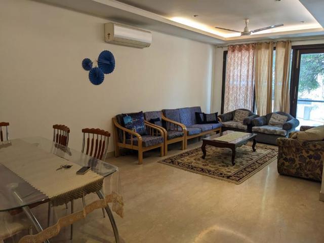 Property for rent in Kalkaji, Delhi
