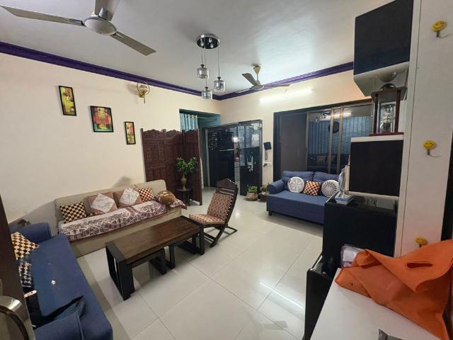 Flat for rent in Kharghar Village, Panvel